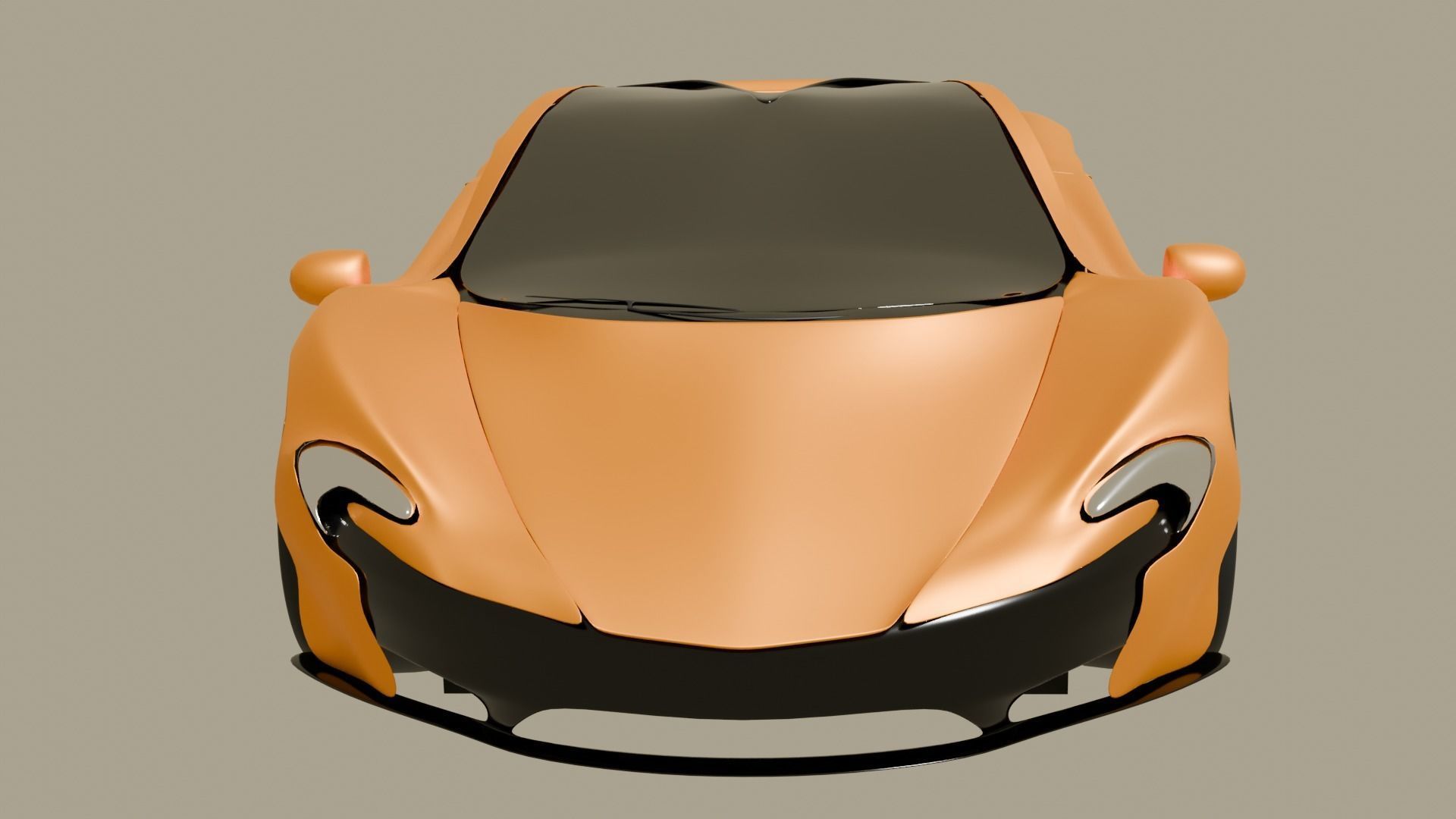 Sport Car 3D model_13