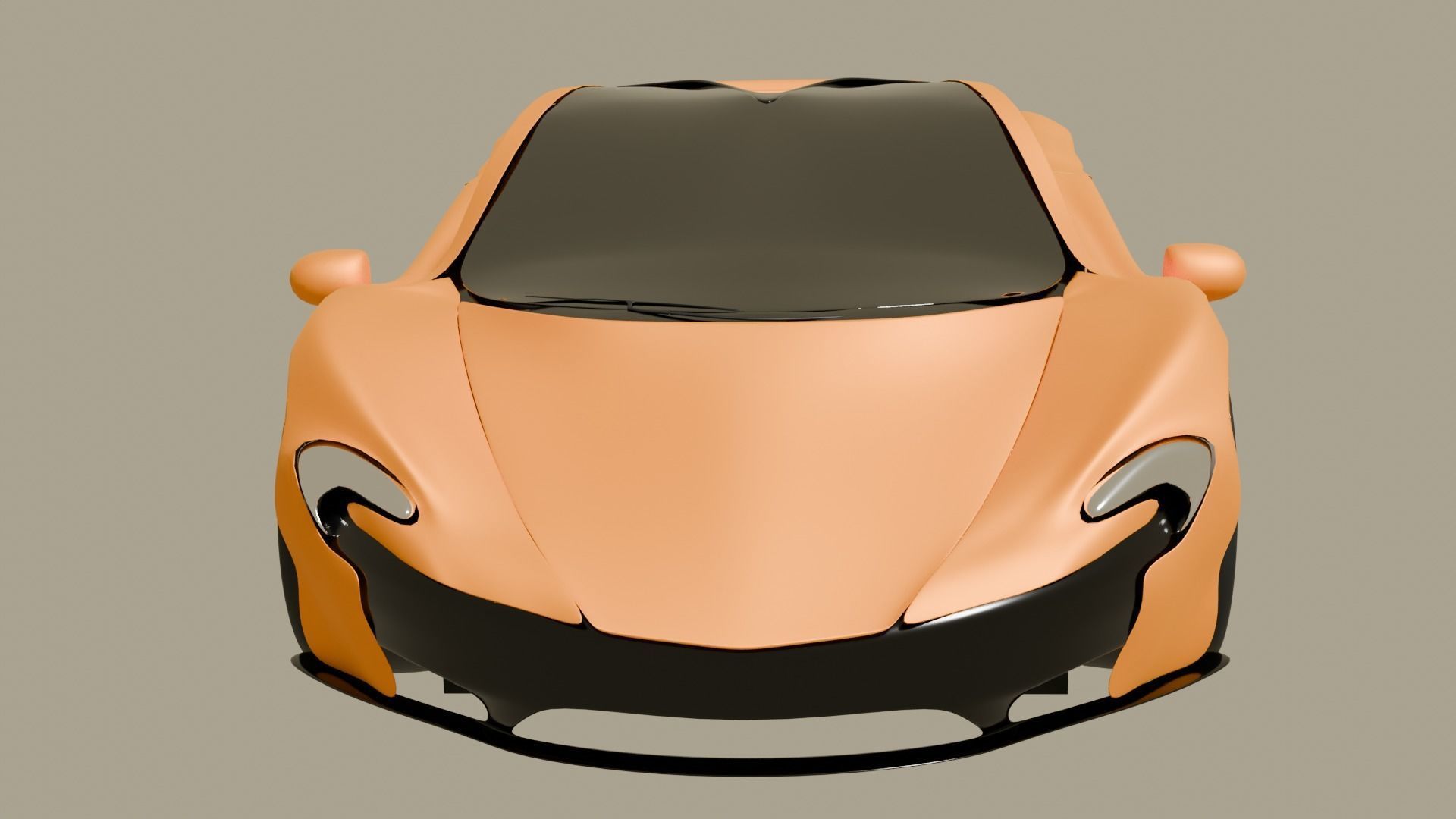 Sport Car 3D model_6