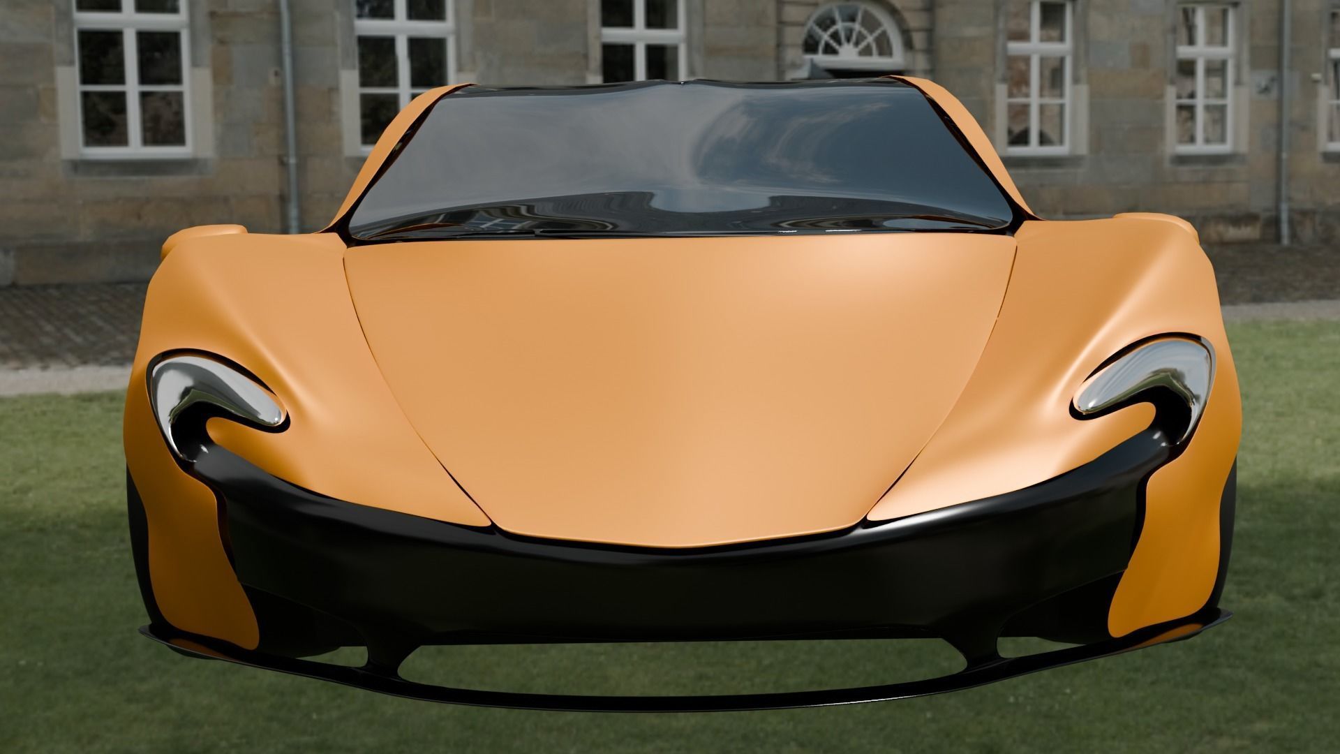 Sport Car 3D model_19