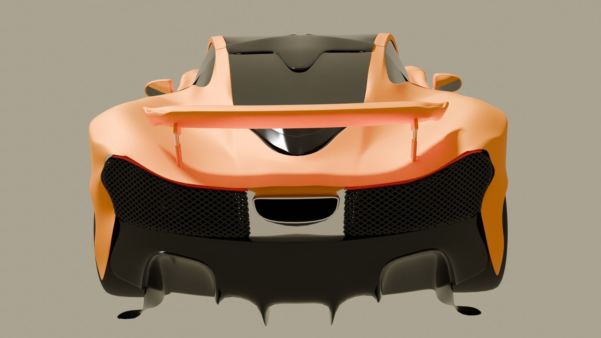 Sport Car 3D model_16