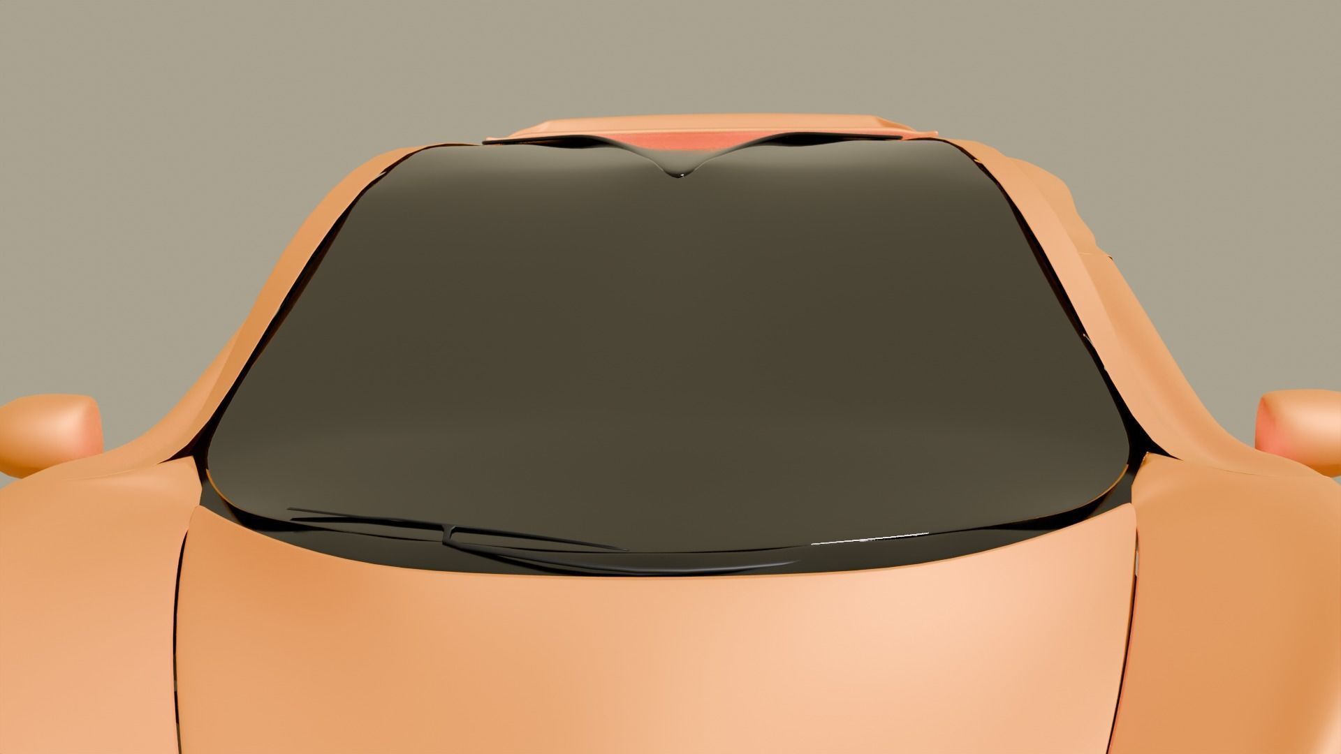 Sport Car 3D model_4