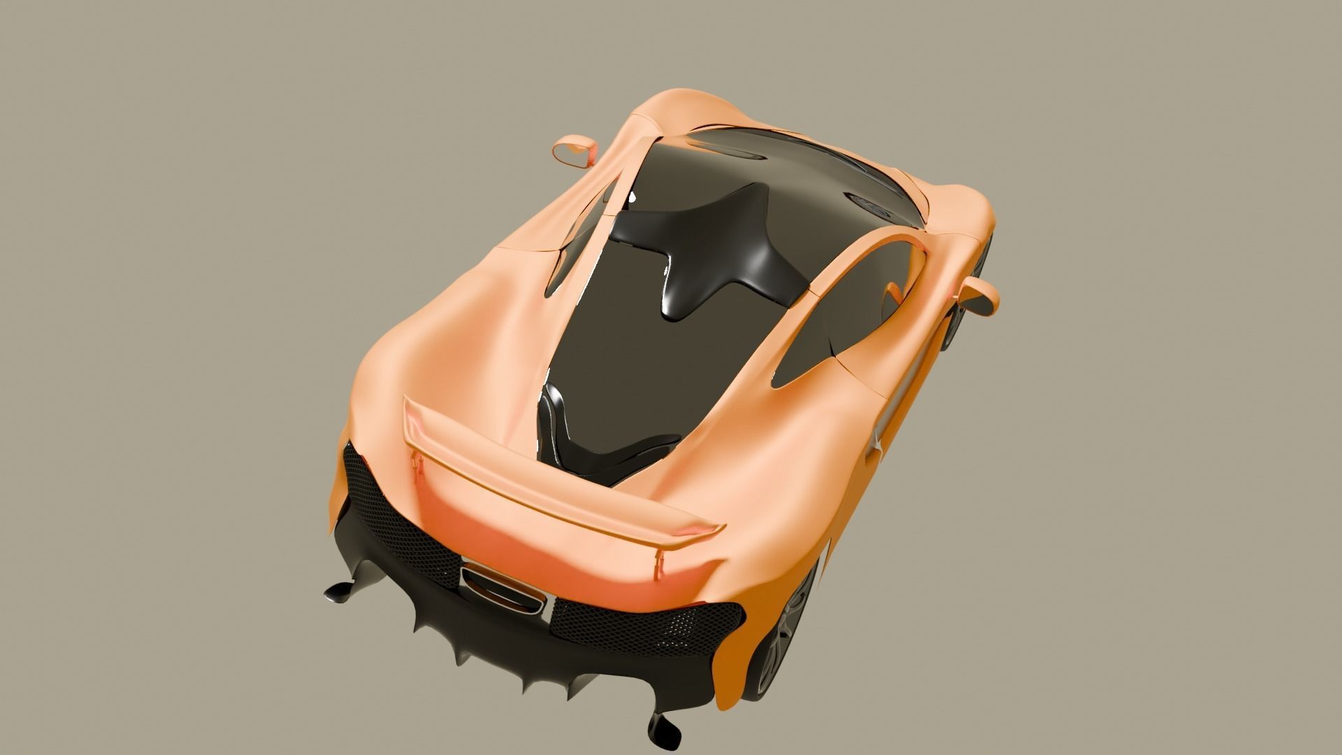 Sport Car 3D model_10