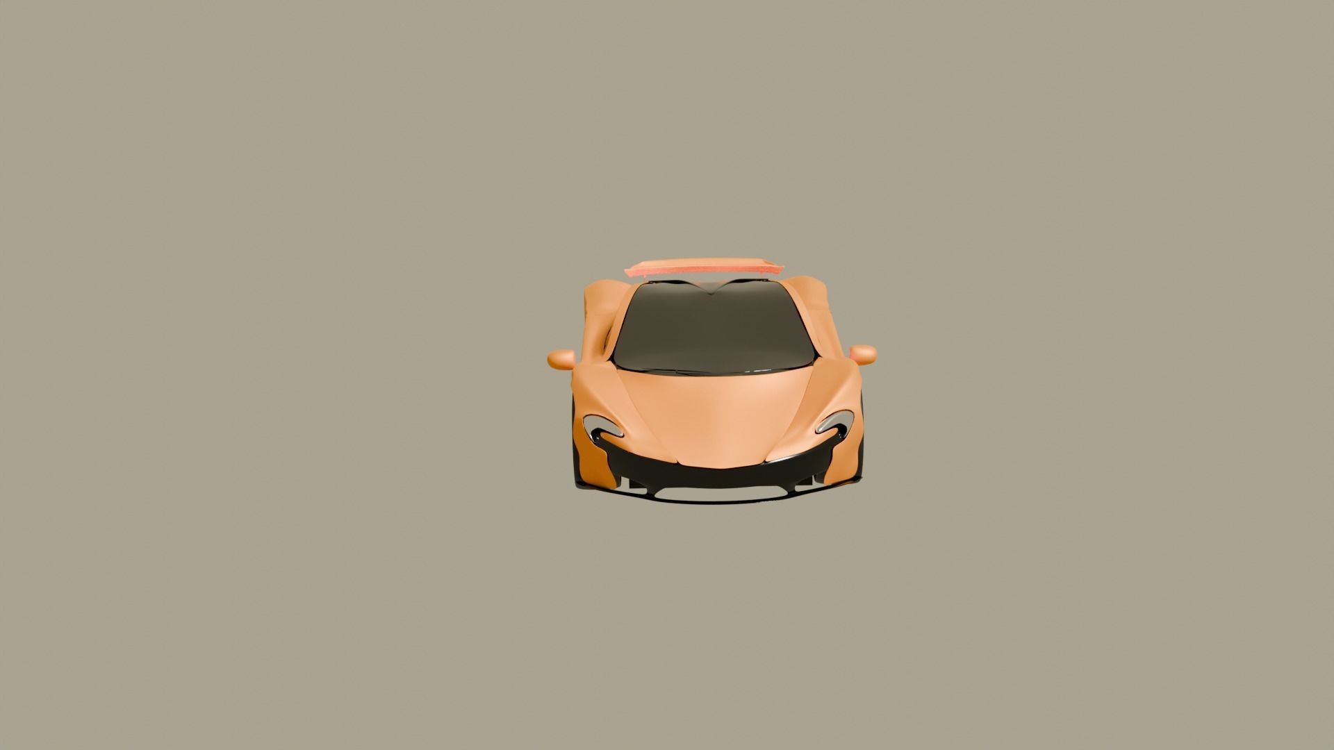 Sport Car 3D model_8