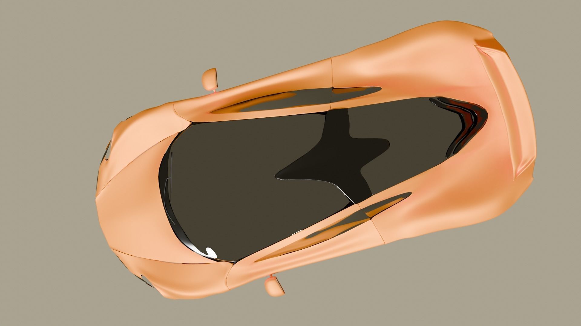Sport Car 3D model_9