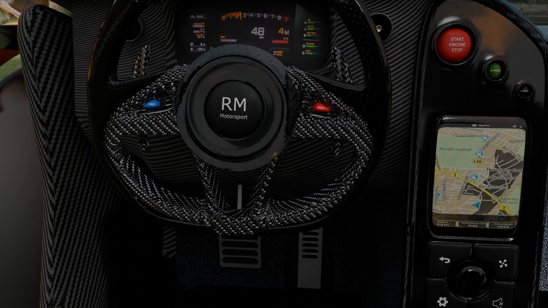 Sport Car 3D model_24