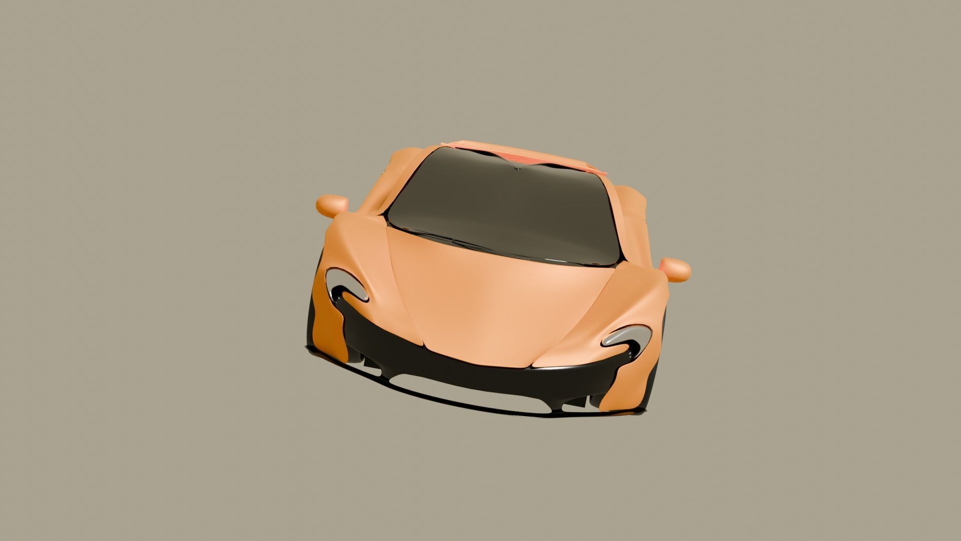 Sport Car 3D model_12