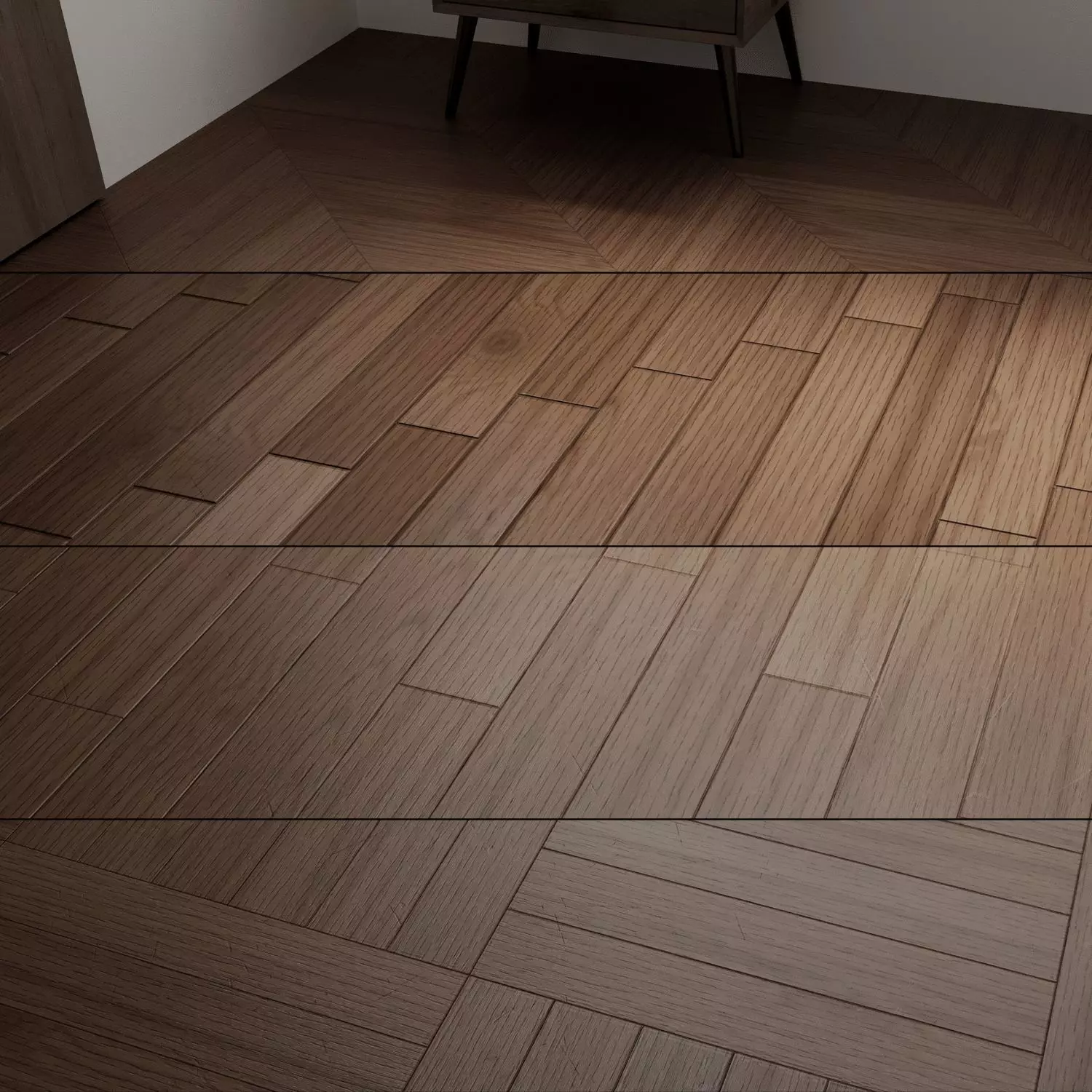 Floor Covering Set 003 Texture