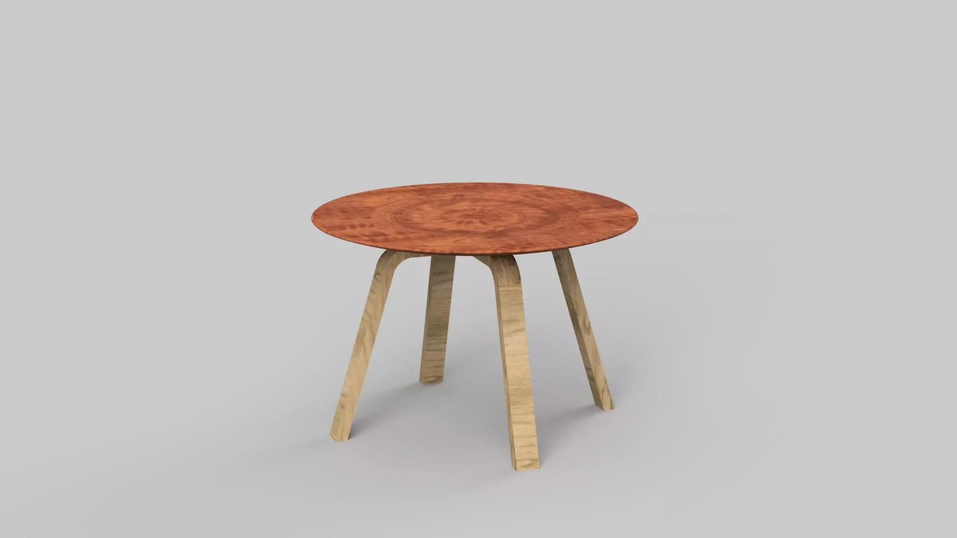 coffee Table Free 3D print model