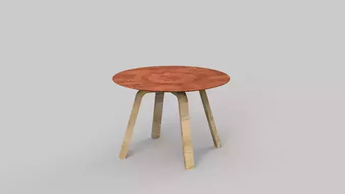 coffee Table Free 3D print model