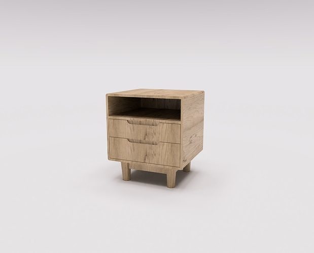 Bedside Free 3D print model