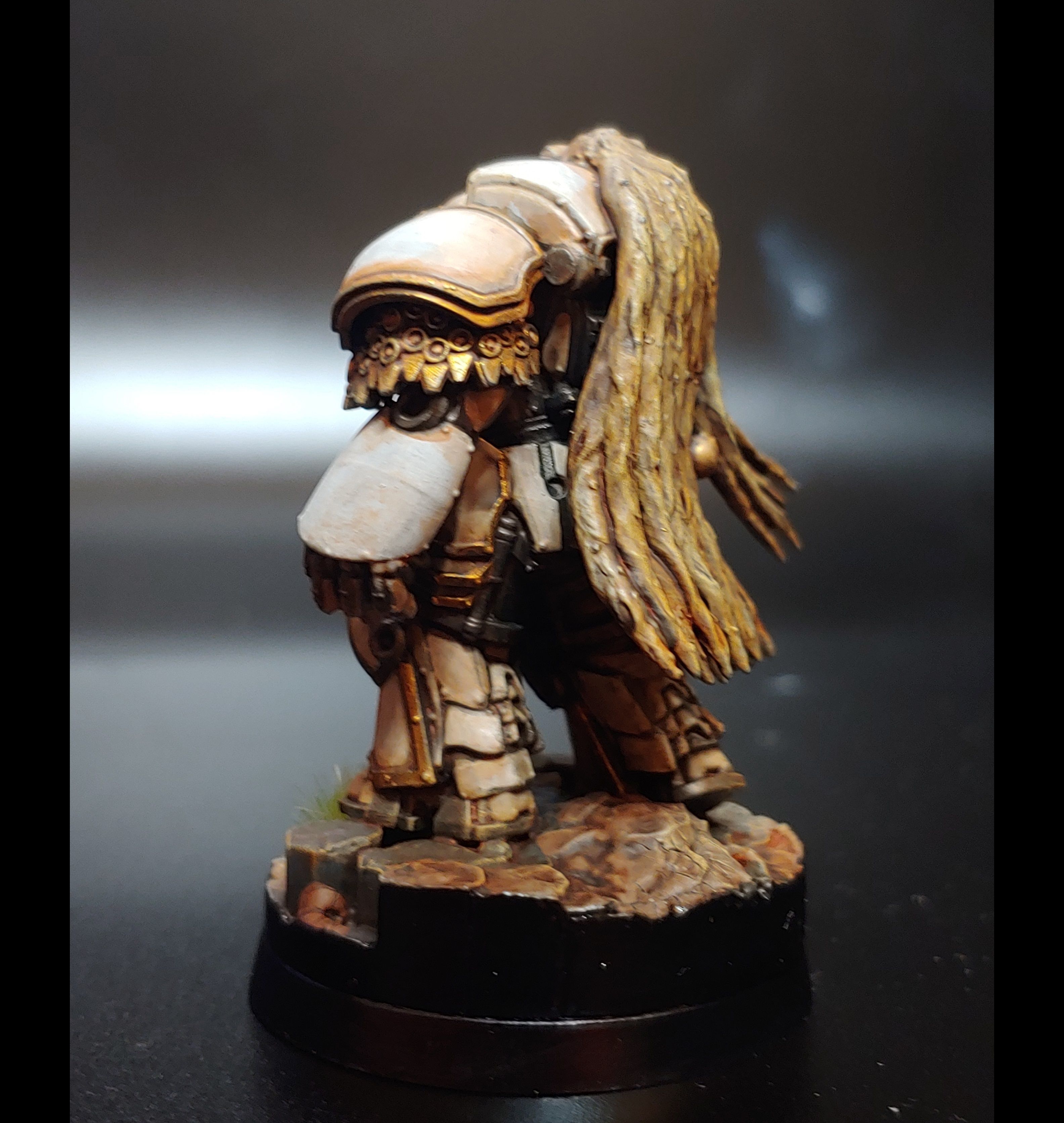 Tempest Legion - Lord Jodras 3D print model_2