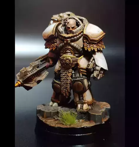 Tempest Legion - Lord Jodras