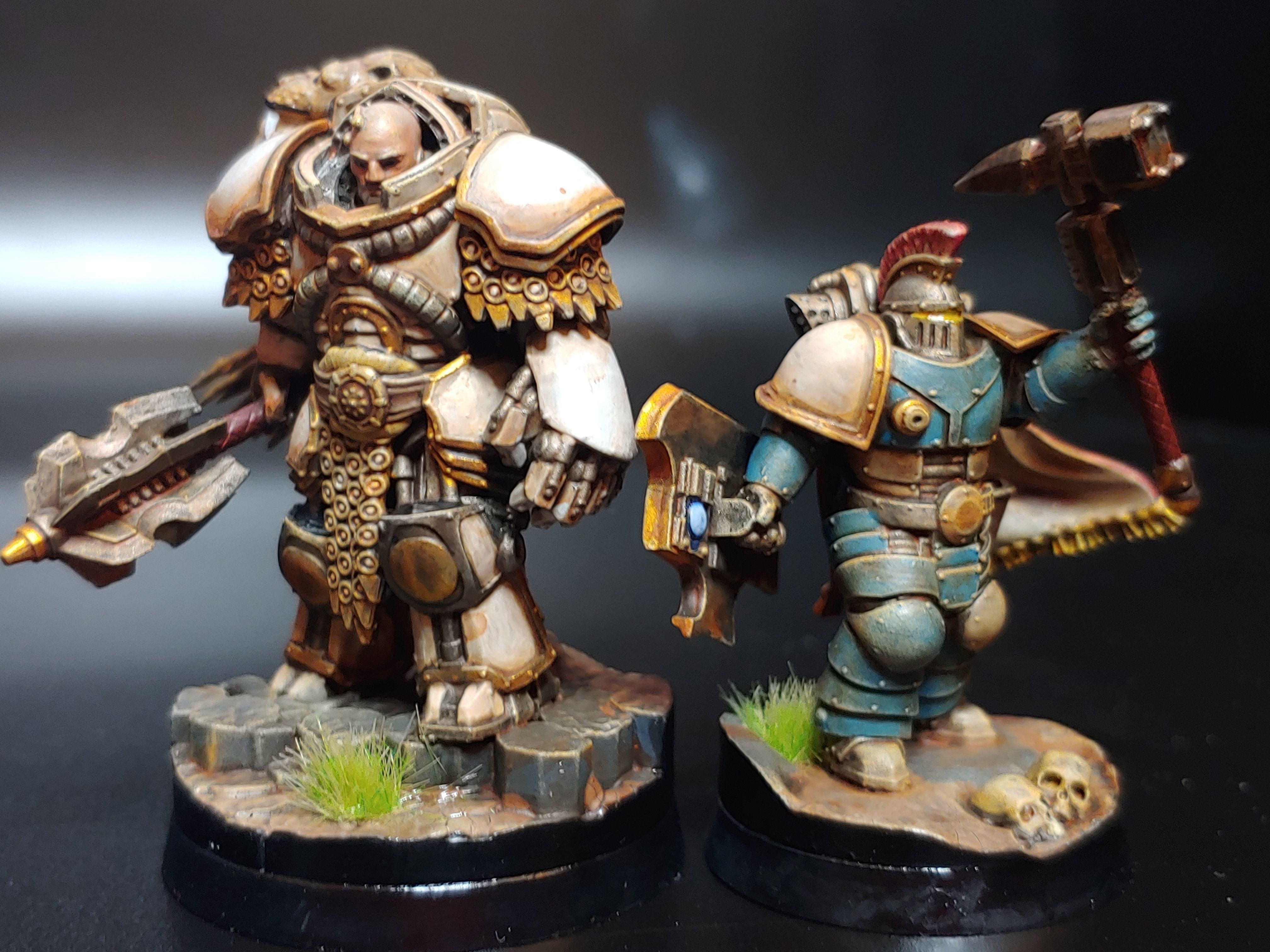 Tempest Legion - Lord Jodras 3D print model_3