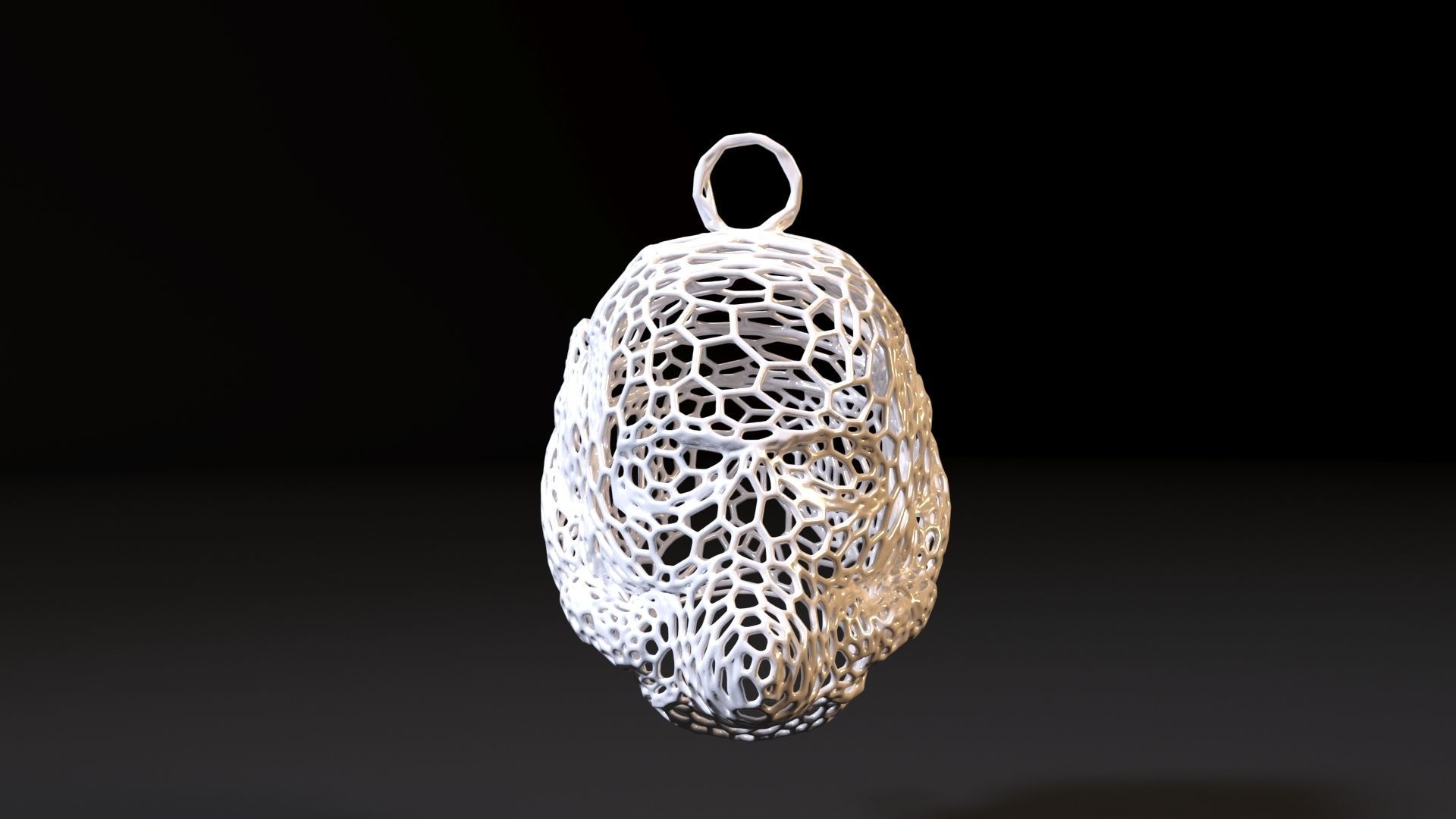 Ant-Man Christmas tree decoration 3D print model_7