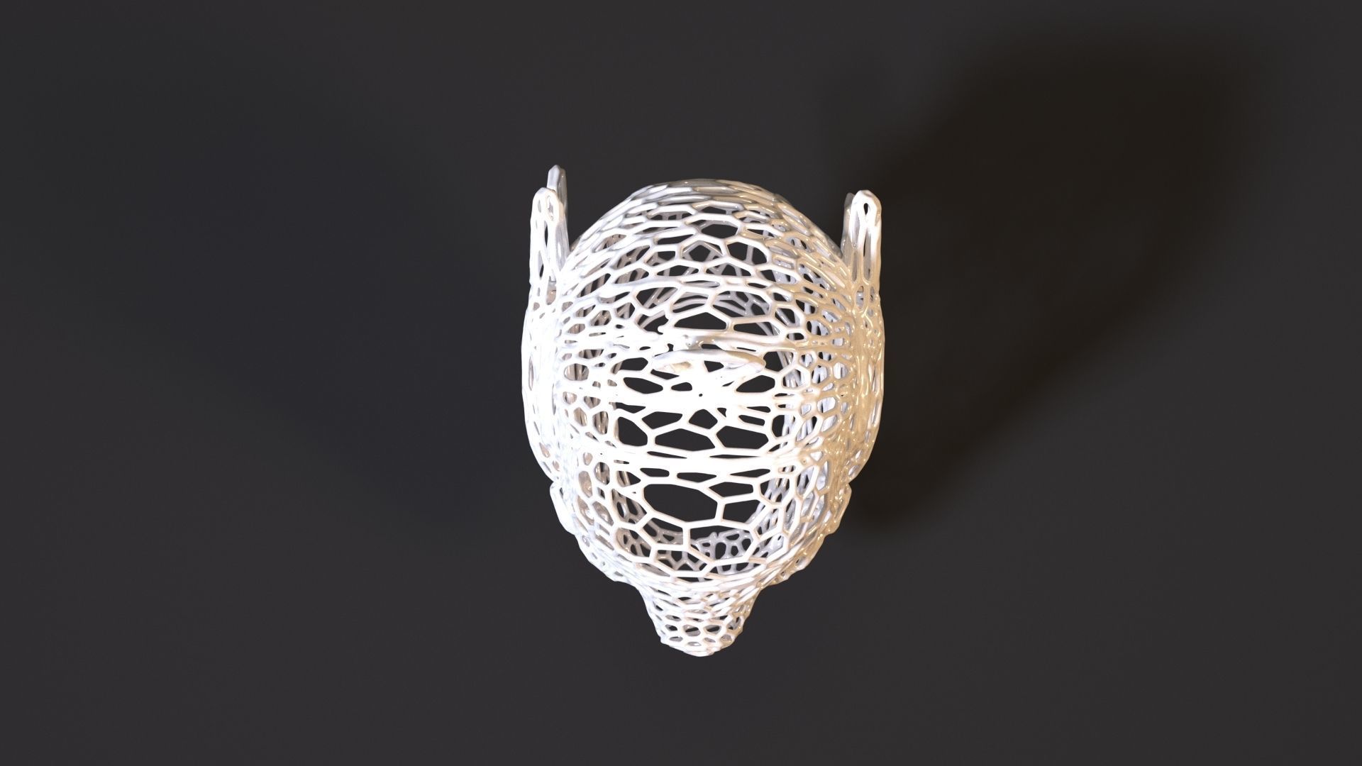 Ant-Man Christmas tree decoration 3D print model_8