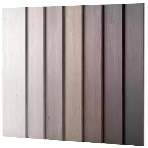 Wood materials Oak - 7 colors - set 13 Texture