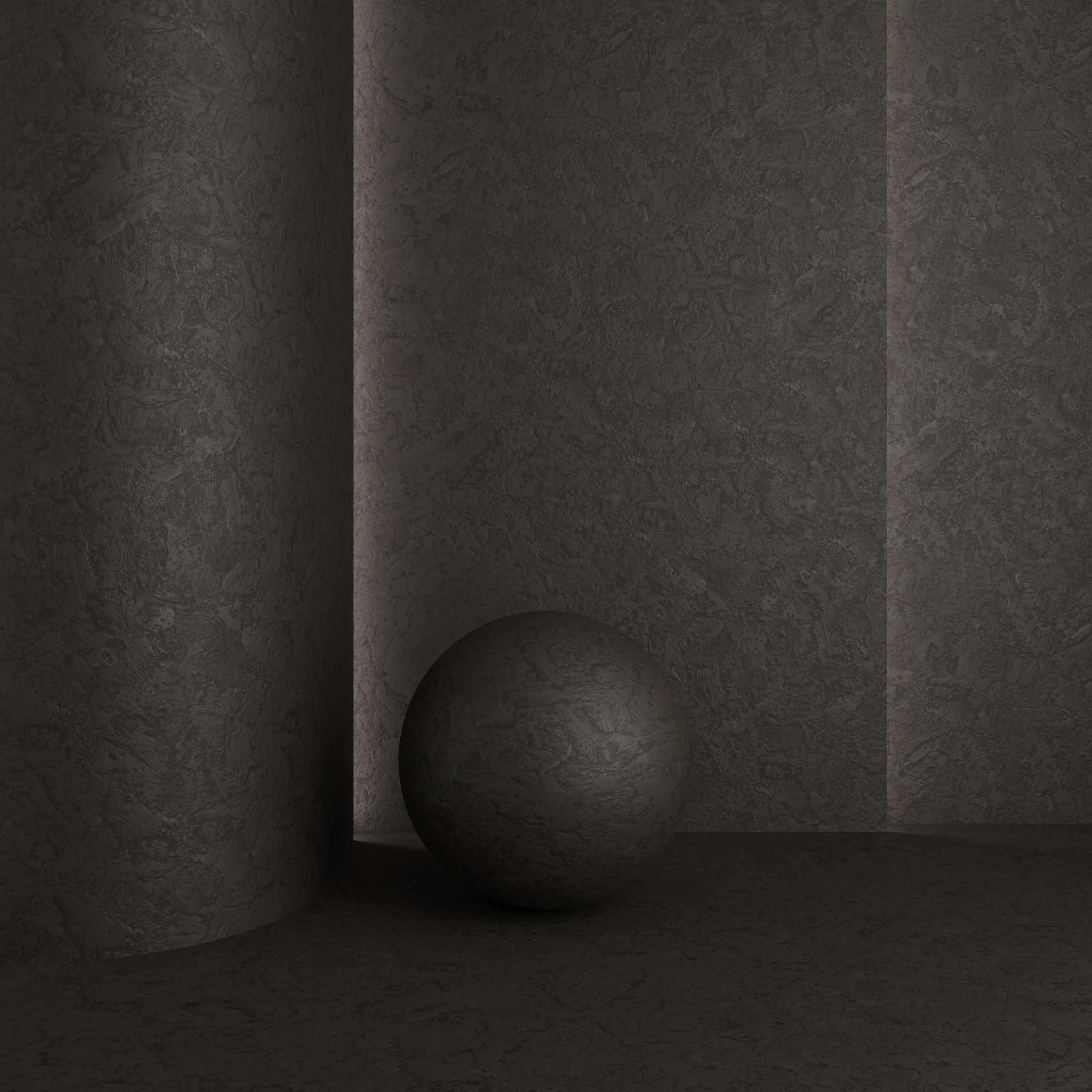 Wood materials Cork - 7 colors - set 14 Texture_5