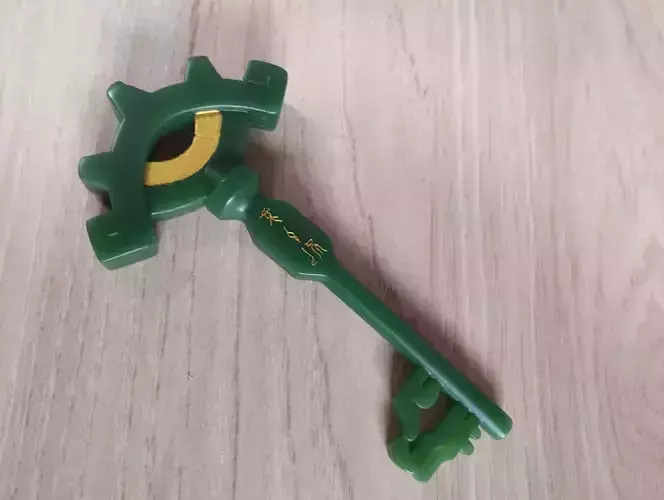 Zelda Keys