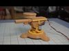 Turrent Gun 3D print model_1
