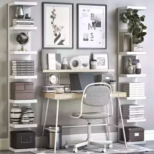 Office workplace 126