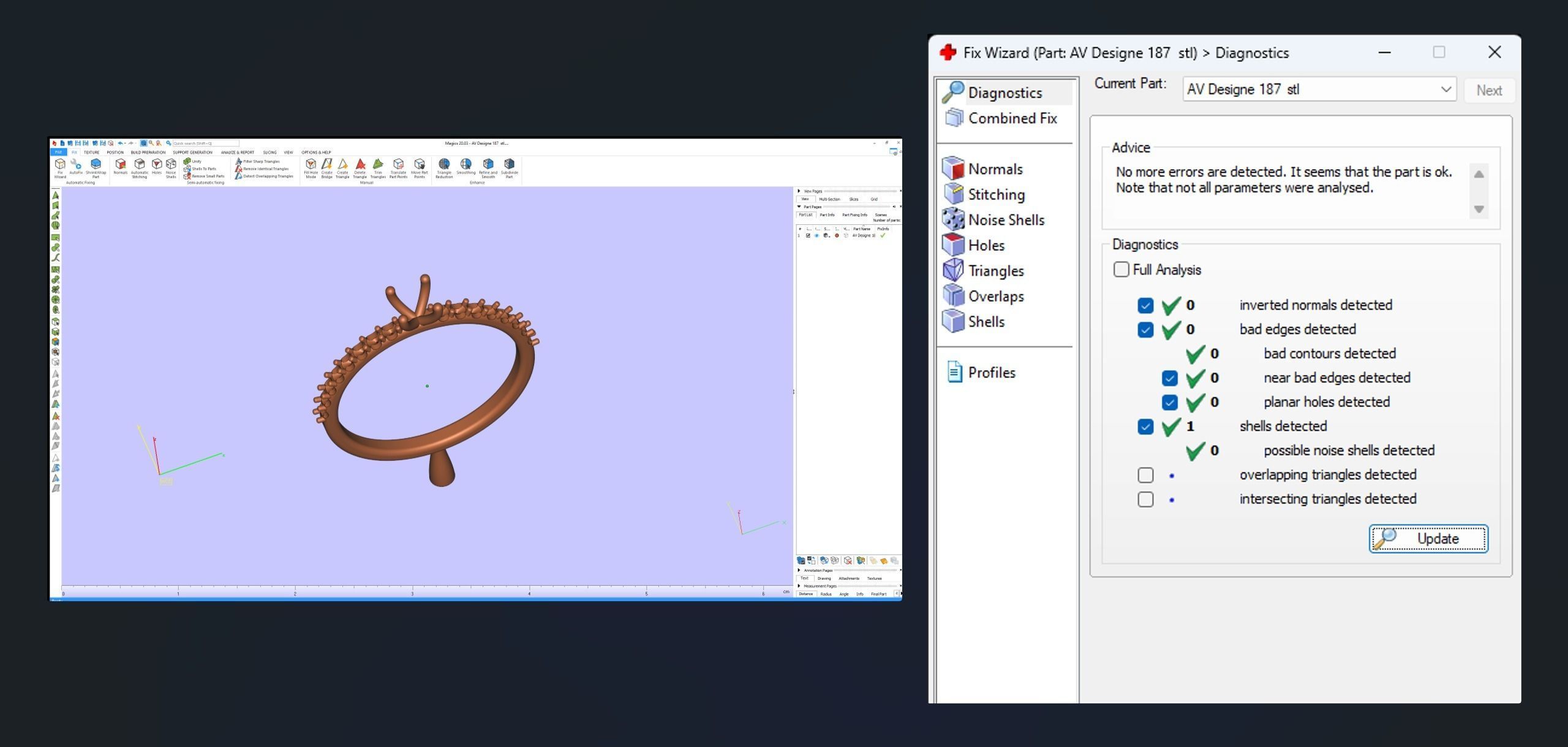 AV Designe 187 3D print model_9