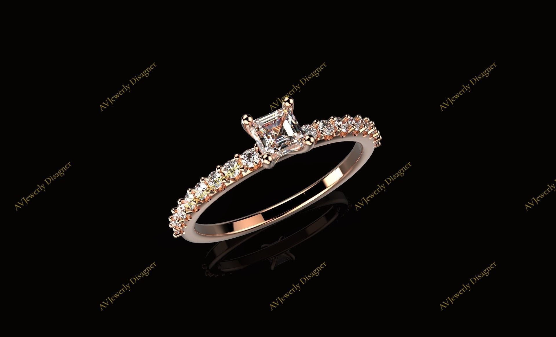 AV Designe 187 3D print model_7