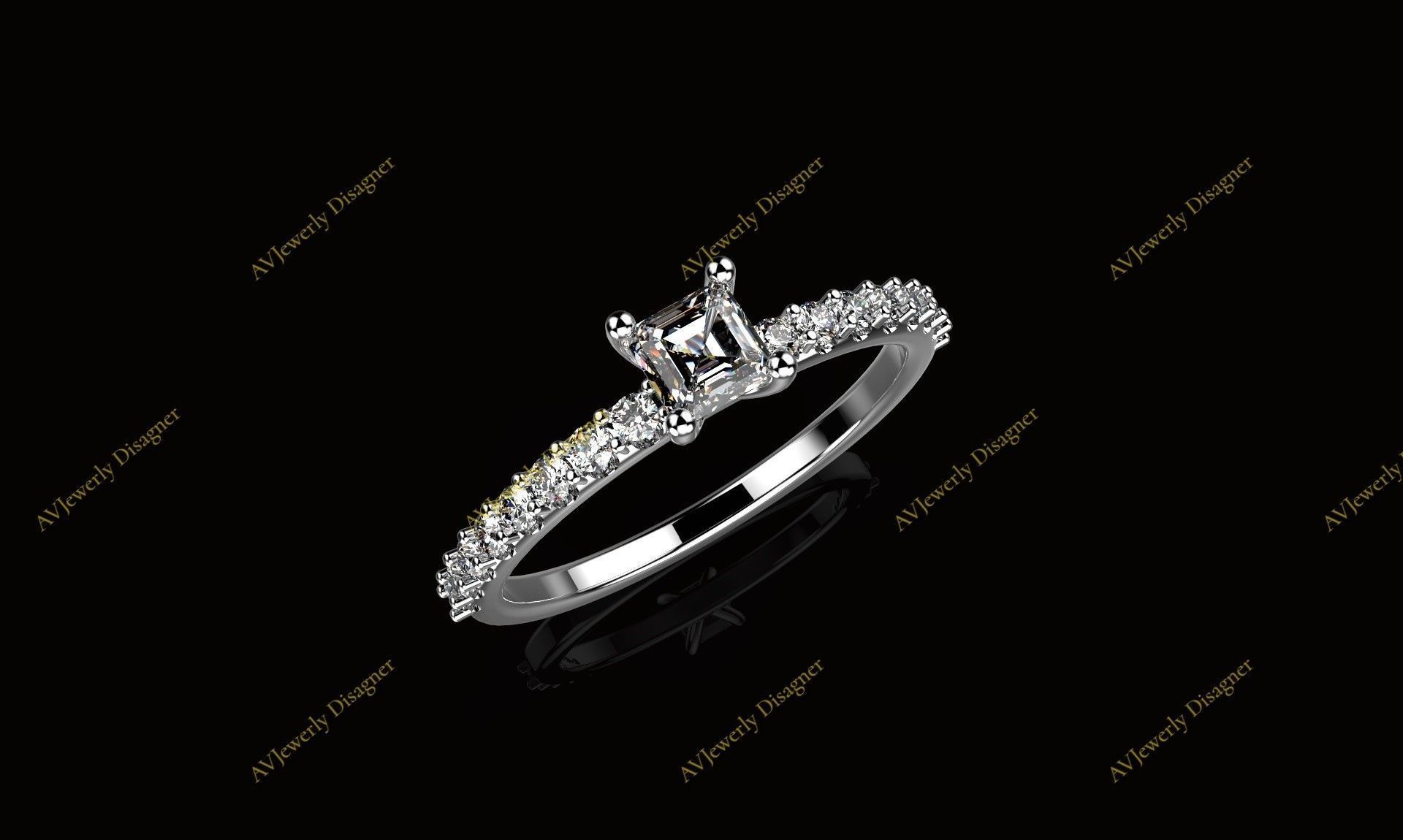 AV Designe 187 3D print model_4