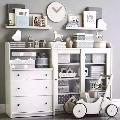 Furniture for nursery 9