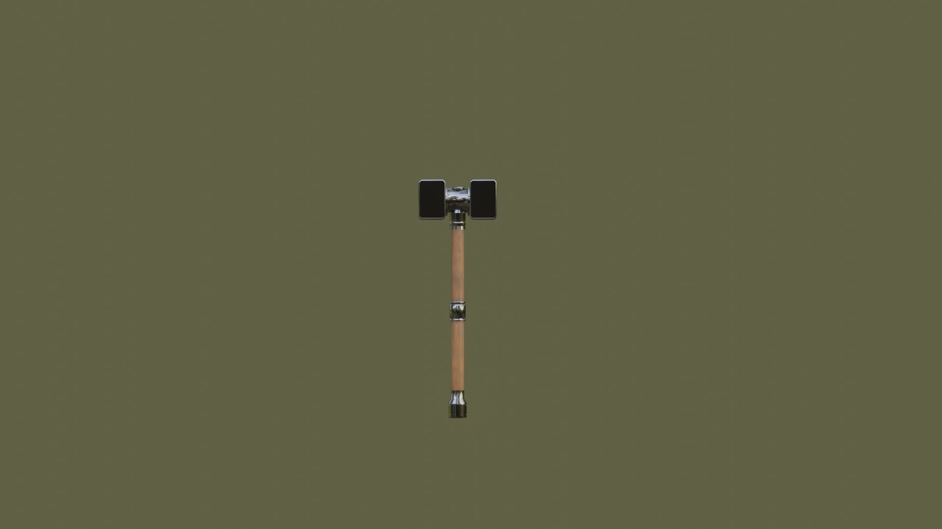 Warhammer 3D model_7