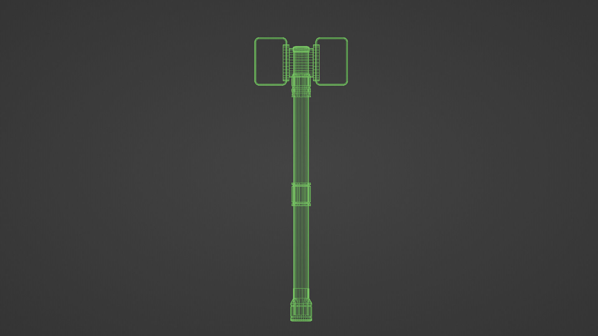 Warhammer 3D model_3