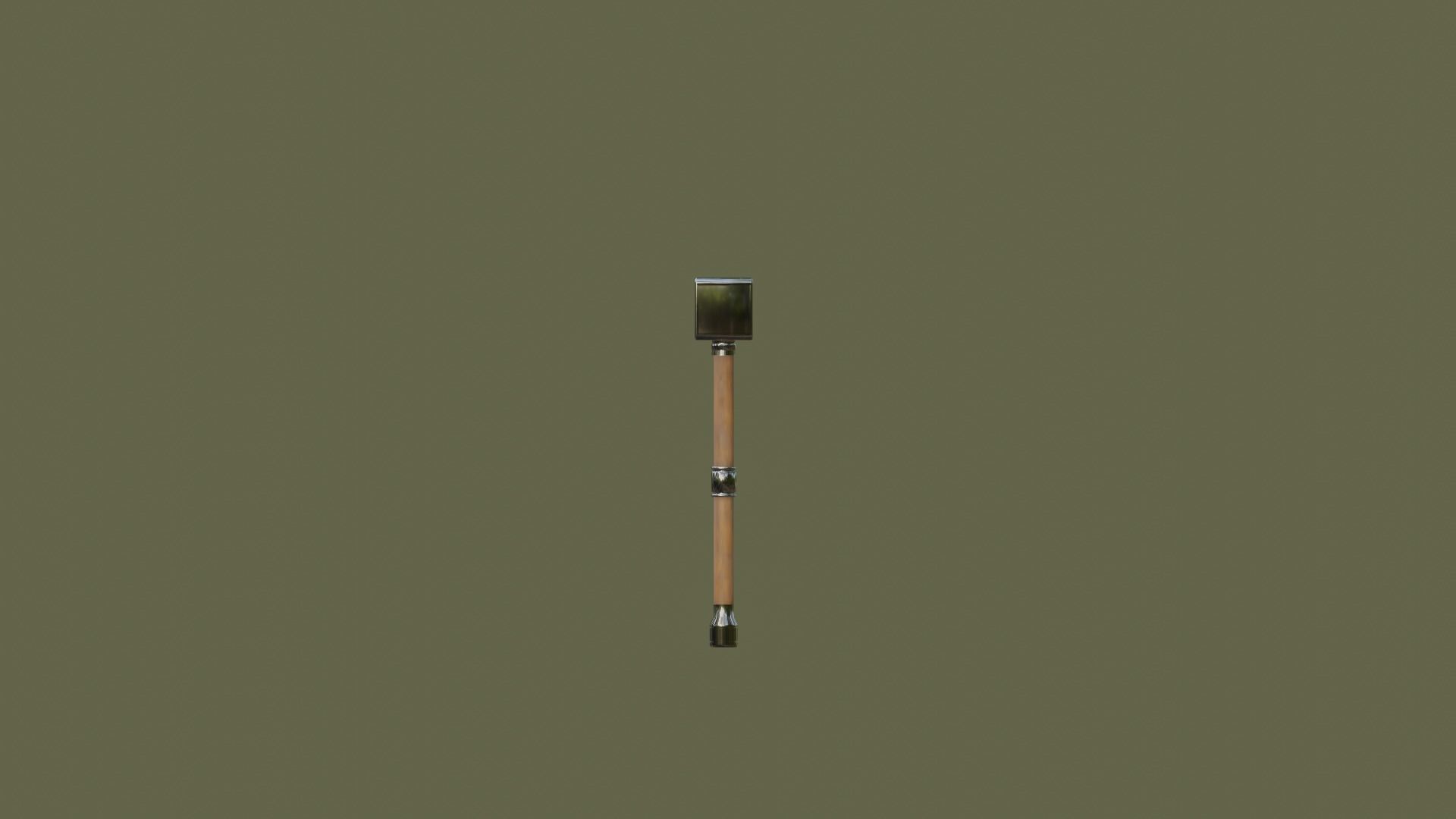 Warhammer 3D model_8