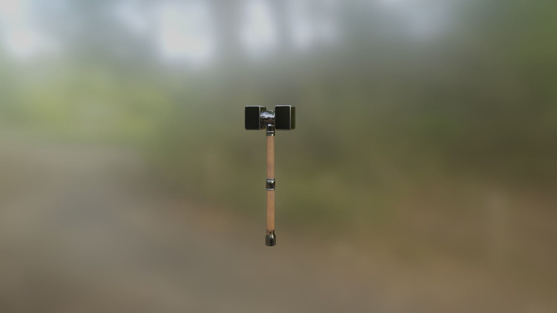 Warhammer 3D model_6