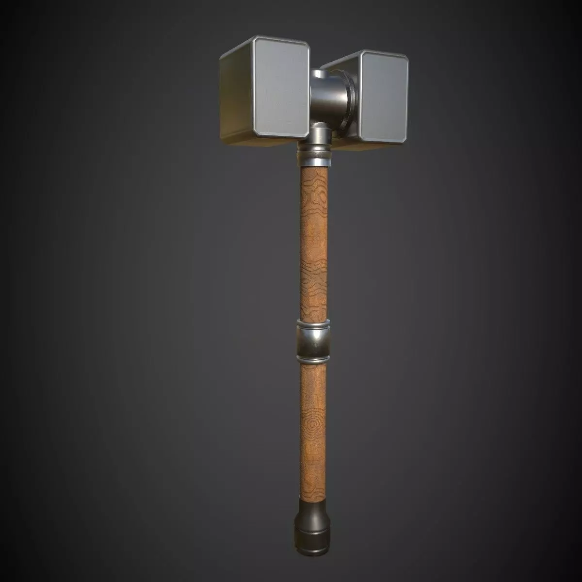 Warhammer 3D model_0