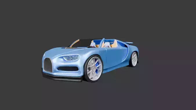 Sport Car Redemption