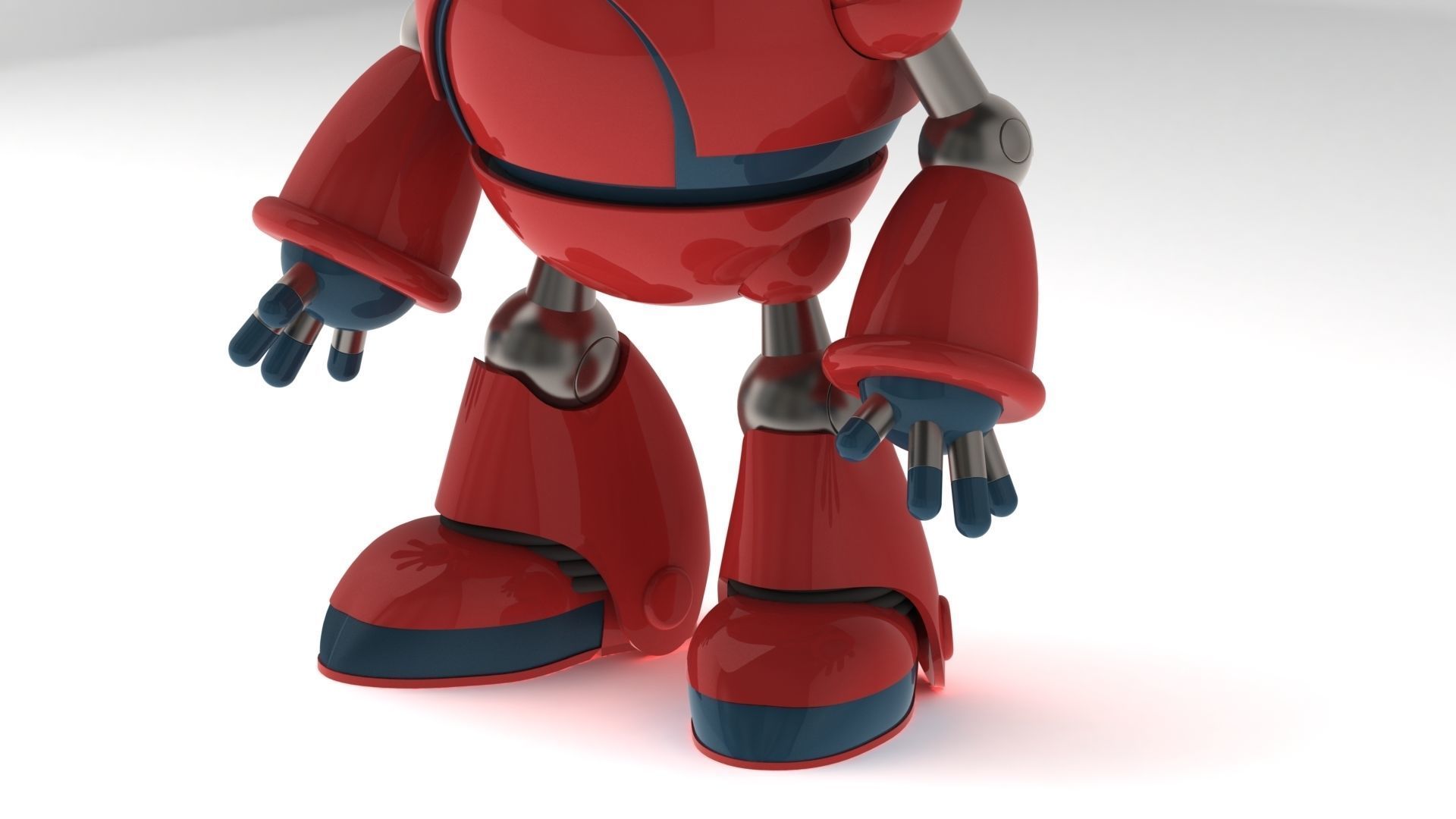 Gizmo 2 3D model_3