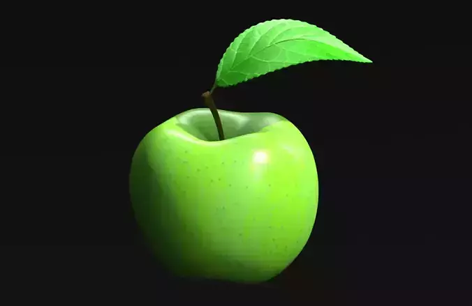 Green Apple