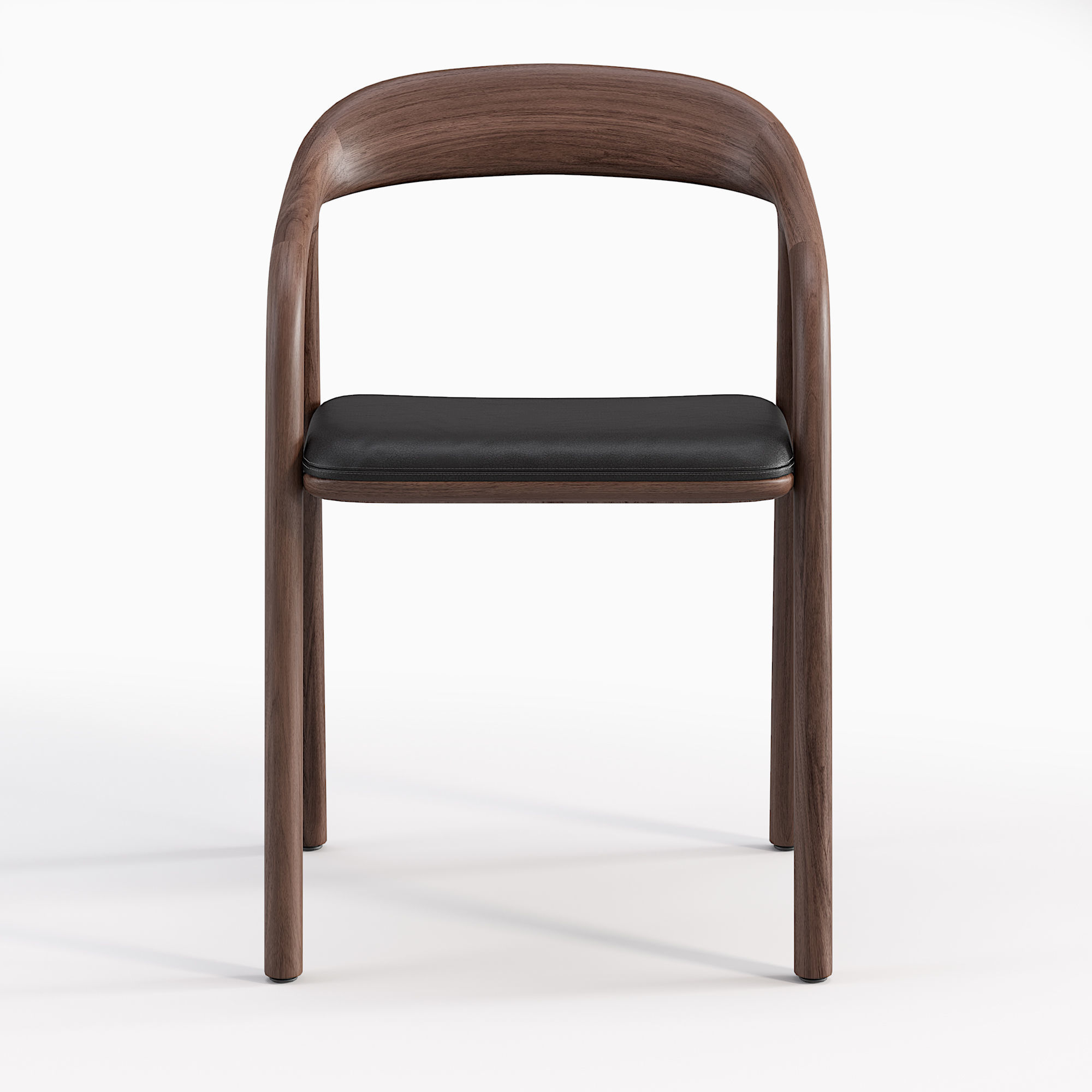 Neva Chair by Artisan  3D model_1