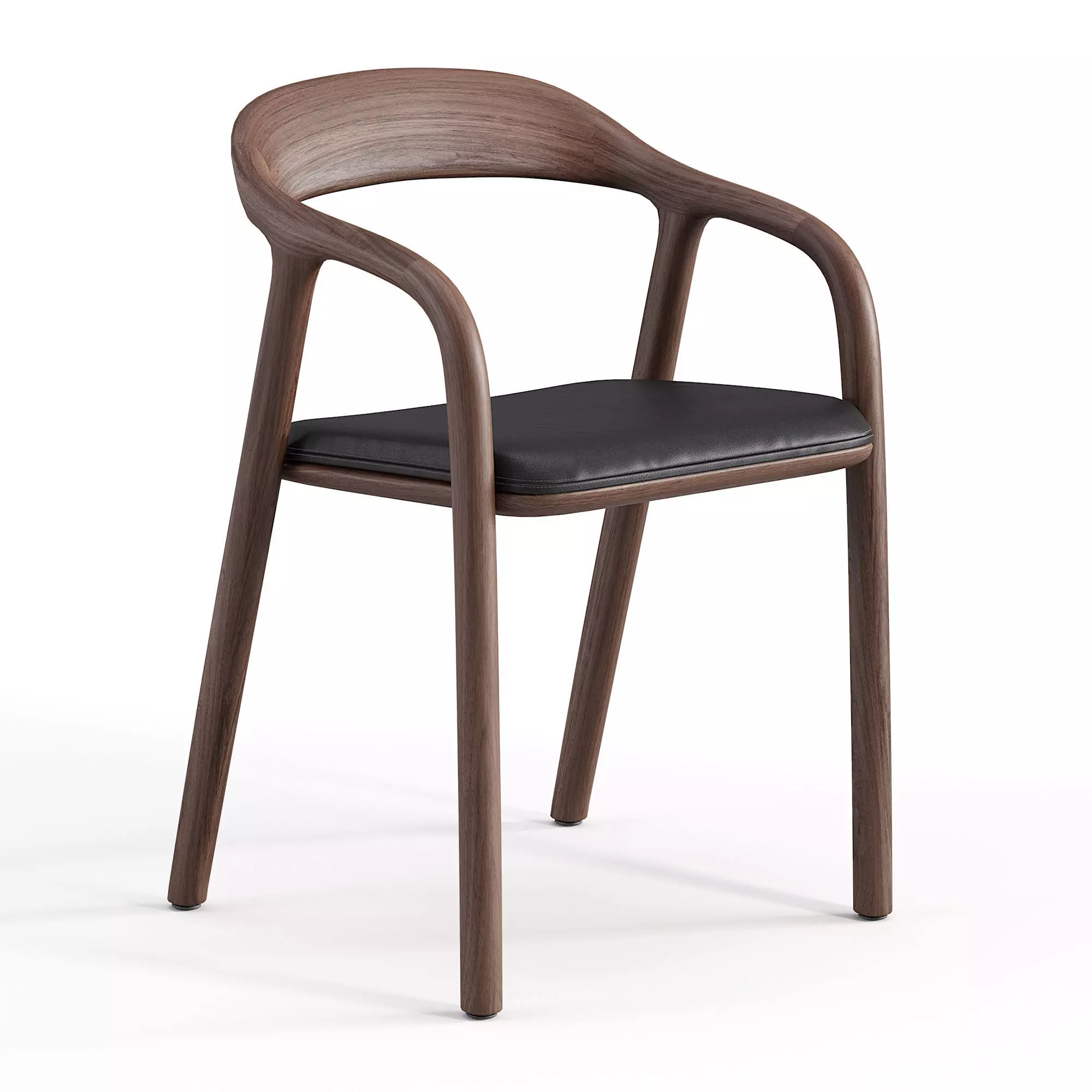 Neva Chair by Artisan  3D model_0