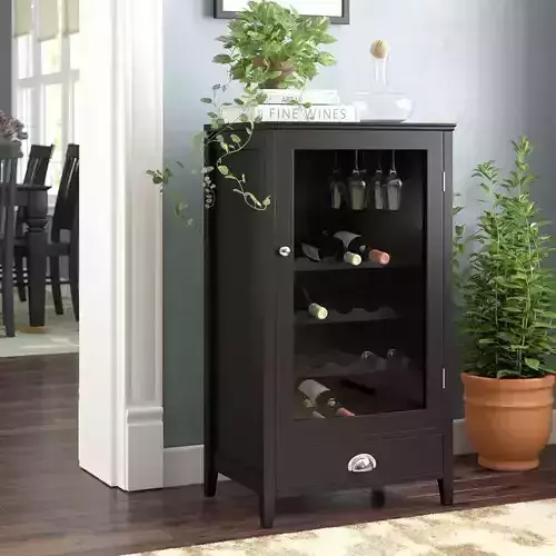 Bangor  Wine Bar 3D model