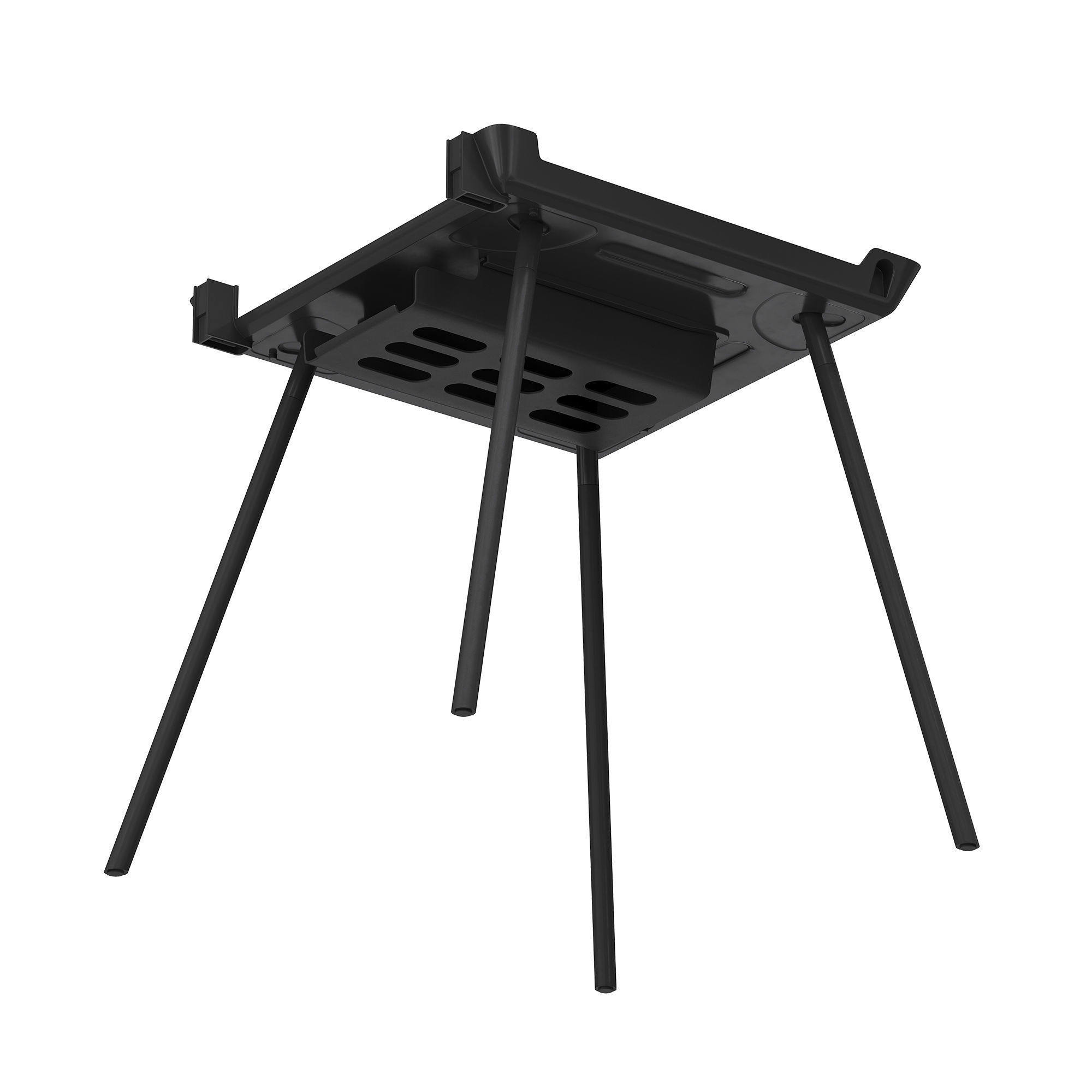 Samsung Bespoke cube air small and Stand 3D model_13