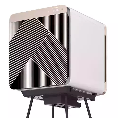 Samsung Bespoke cube air small and Stand