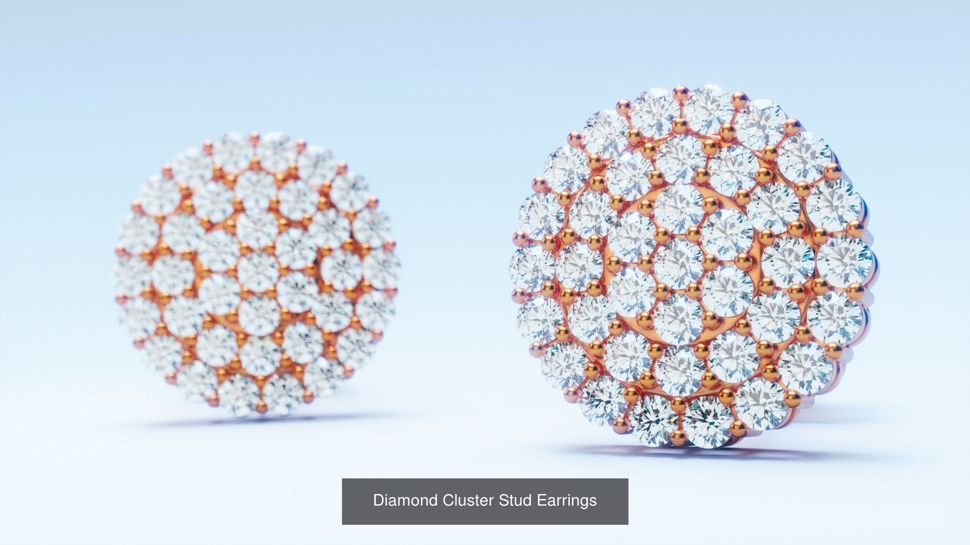 STL 3DM Earring Collection 1 _10