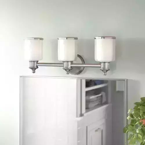 Messick Vanity Light