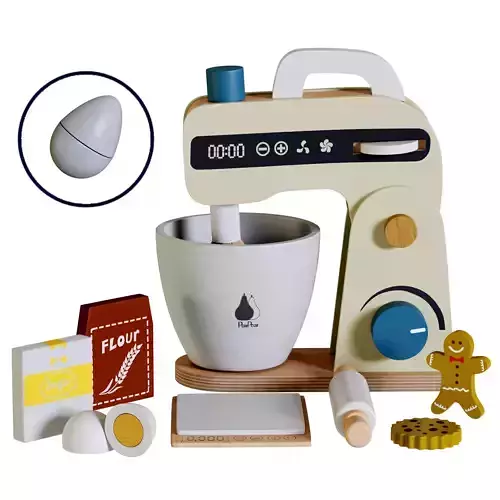 Wooden Baby Push Walker Activity Center toys