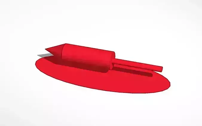 firecracker paint roller