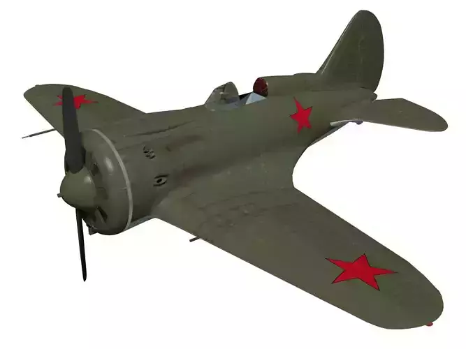 Polikarpov I-16 Rata Type10