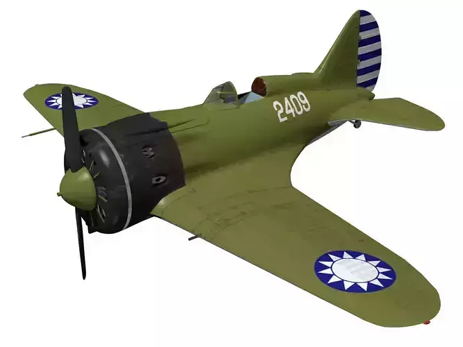 Polikarpov I-16 Rata Type18