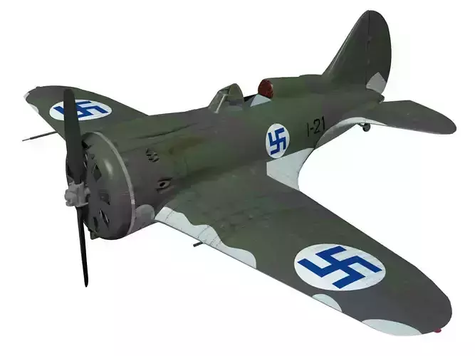 Polikarpov I-16 Rata Type18