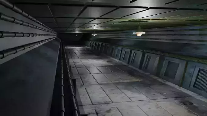 Underground Tunnel