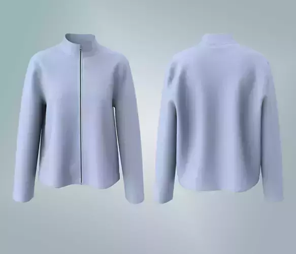 Women Regular Fit Woven  Apparel Jacket